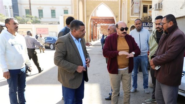 محافظ أسوان