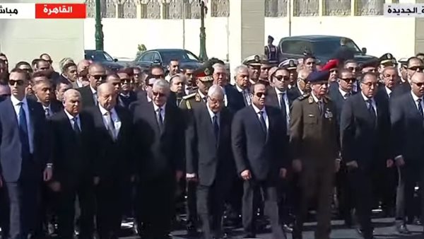  جنازة المهندس شريف