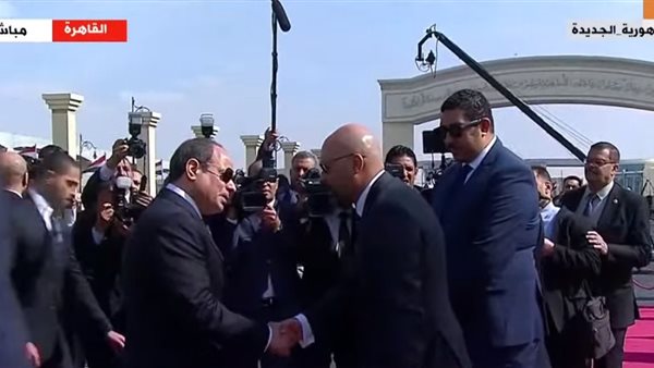 الرئيس عبد الفتاح