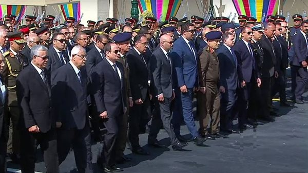 جنازة المهندس الراحل