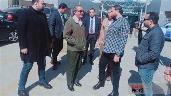 محافظ الإسماعيلية