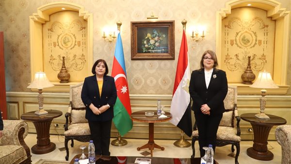 وكيلة الشيوخ تستقبل