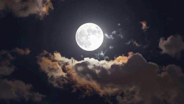 القمر - صورة أرشيفية