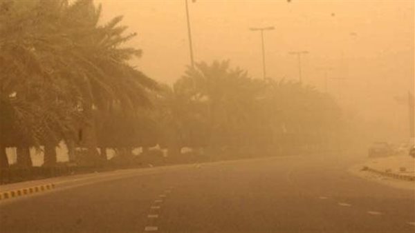 التقلبات الجوية