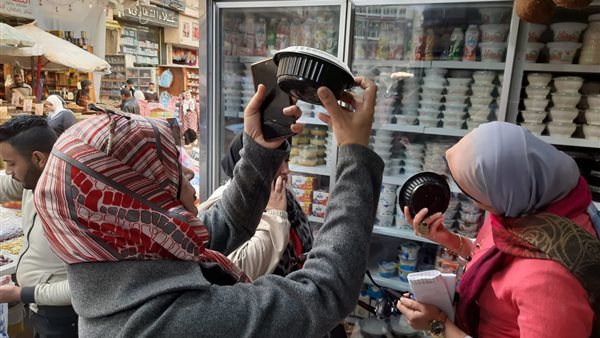 جانب من الحملة 