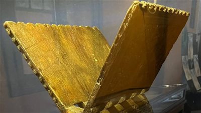 متحف المجوهرات الملكية يعرض 13 قطعة أثرية من مقتنيات الملك فاروق لأول مرة | صور