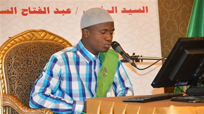 متسابق غاني يحصد المركز الأول في خامس أفرع المسابقة العالمية للقرآن الكريم