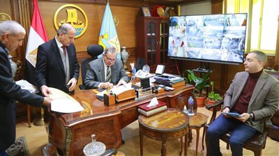 محافظ كفر الشيخ: بدء تلقي تظلمات نتيجة الإعدادية الأربعاء المقبل