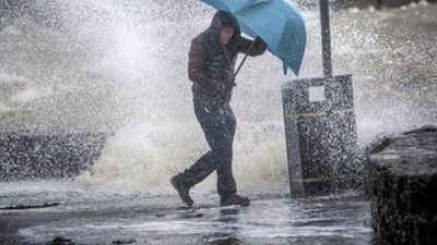 أمطار ونشاط للرياح.. الأرصاد الجوية تكشف حالة الطقس لمدة 6 أيام مقبلة