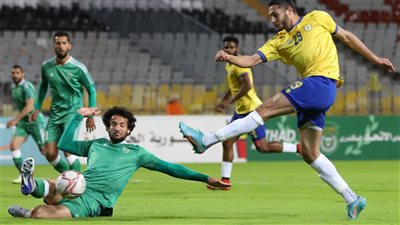 التشكيل الرسمي لـ مباراة الإسماعيلي والاتحاد السكندري في الدوري