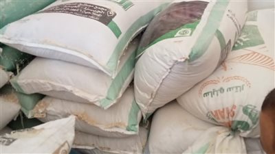 تموين الإسكندرية: ضبط أعلاف دواجن منتهية الصلاحية ومجهولة المصدر