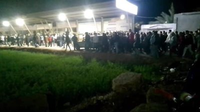 بعد تنفيذ حكم الإعدام.. تشييع جثمان محمود نظمي قاتل أولاده بالدقهلية