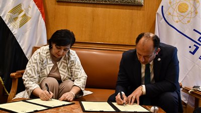 مذكرة تفاهم بين جامعتي حلوان وطشقند لتعزيز فرص التبادل العلمي