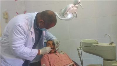 محافظ بني سويف: الكشف وتوفير العلاج بالمجان لأكثر من 1100 مواطن ضمن حياة كريمة 