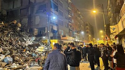 تعليق النشاط الرياضي في تركيا وسوريا بسبب الزلزال المُدمر | بث مباشر