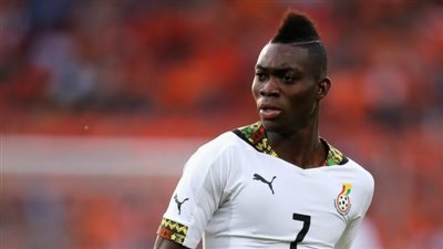 فقدان نجم منتخب غانا والمدير الرياضي لـ هاتاي سبور تحت الأنقاض بزلزال تركيا