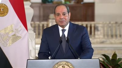 السيسي لرؤساء البرلمانات العربية: استقرار وسلام كل دولة عربية هو استقرار وسلام لمصر