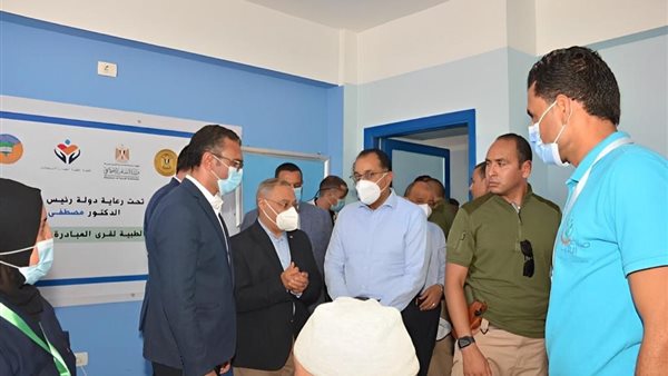 زيارة رئيس الوزراء