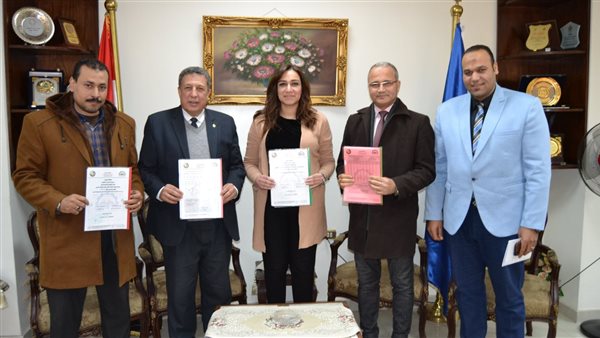 نائب محافظ البحيرة