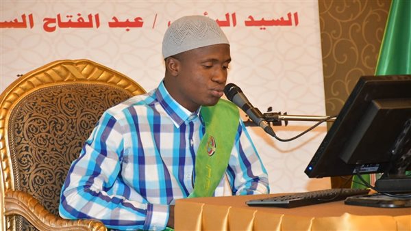 الفائز بالمركز الأول