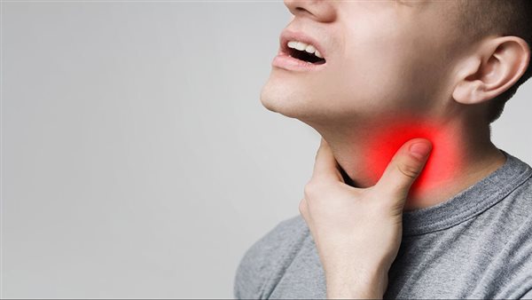 الغدة الدرقية 