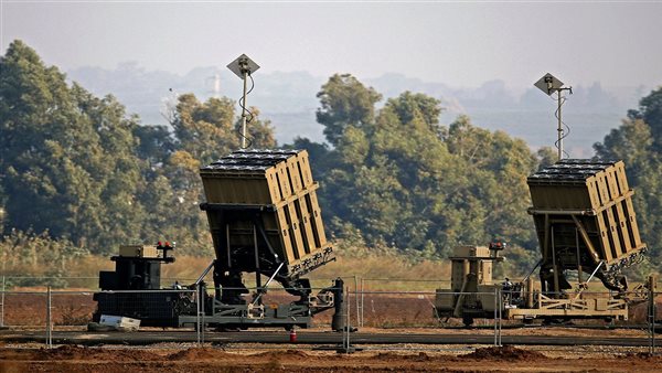 انظمة دفاع جوي اسرائيلي