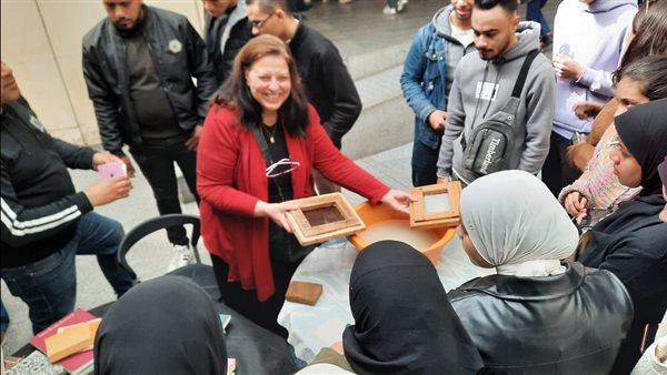 فعالية تراثية ثقافية