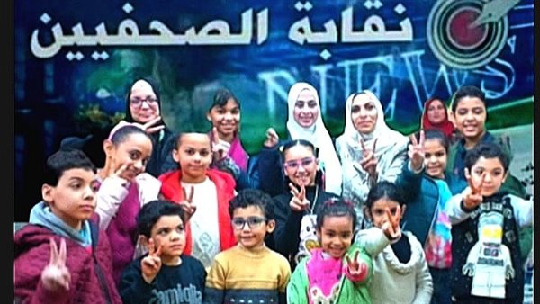 أبناء الصحفيين