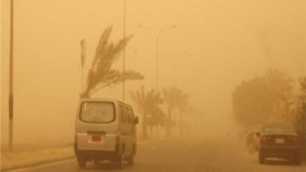 حالة الطقس -أرشيفية