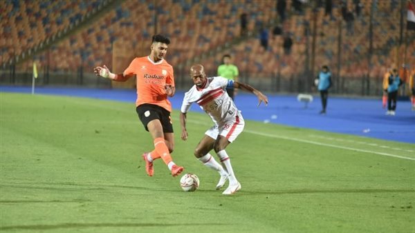 مباراة لفريقي الزمالك