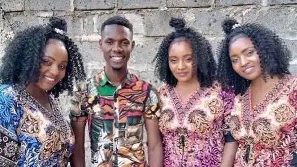 التوأم الثلاثي