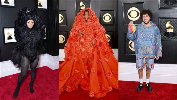 إطلالات حفل جرامي