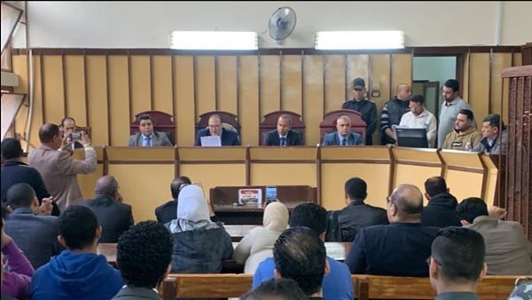 محكمة جنايات بورسعيد