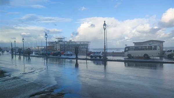 طقس الإسكندرية