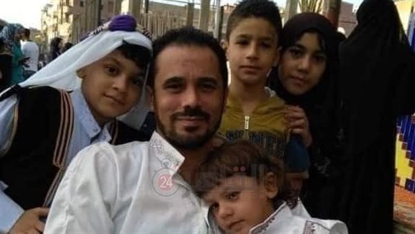 ضحايا حريق الشرابية