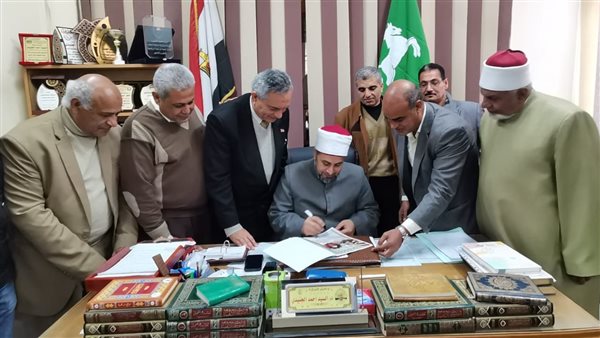 اعتماد نتيجة امتحانات