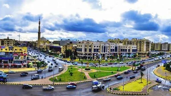 مدينة 6 أكتوبر 