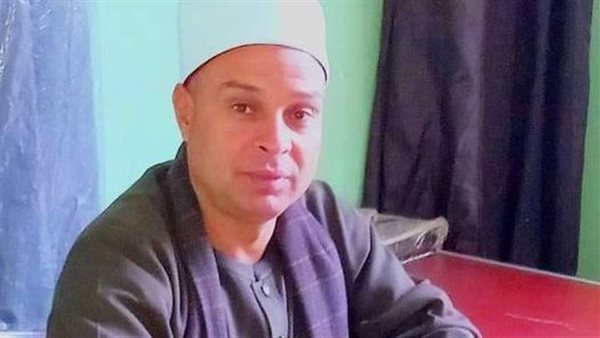 الشيخ مسعد عبد السيد