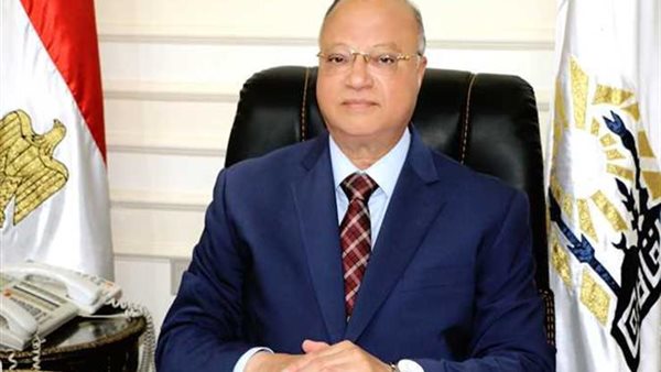 محافظ القاهرة 