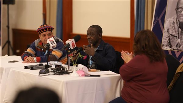 المخرج السنغالي منصور