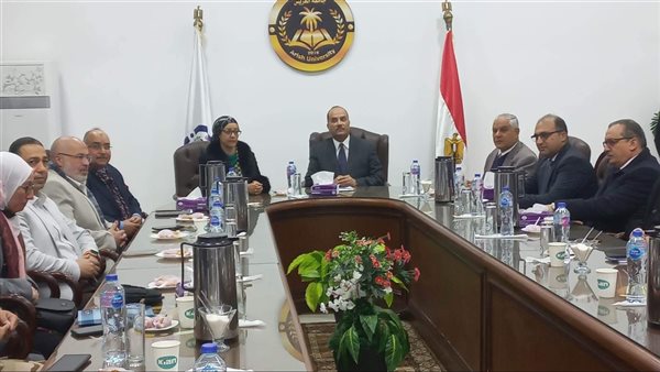 جامعة العريش 