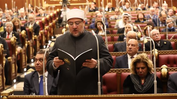 وزير الأوقاف