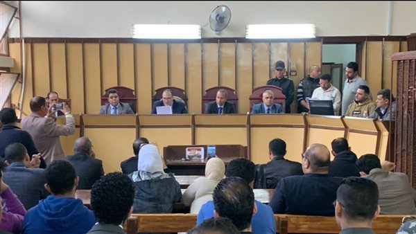 محكمة جنايات بورسعيد