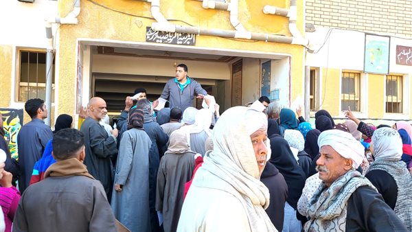 قافلة الأزهر في قنا