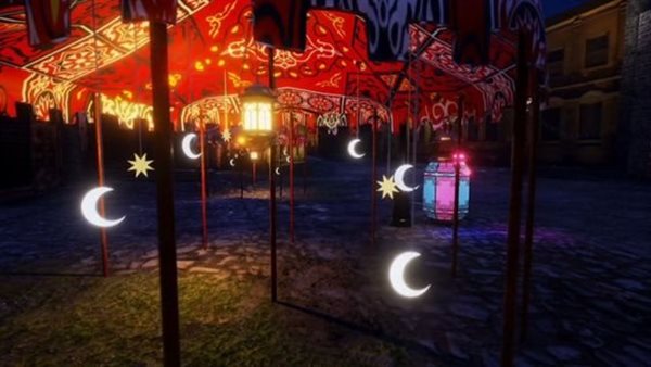 أول جمعة في رمضان