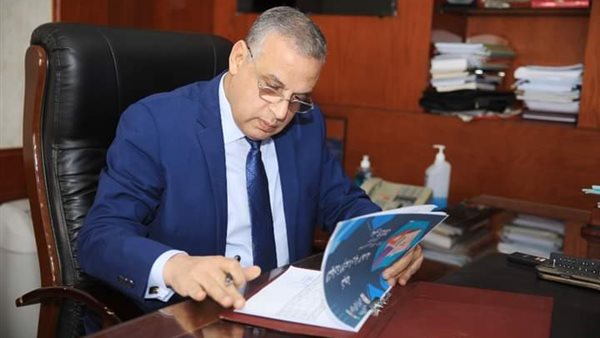 محافظ سوهاج يعتمد