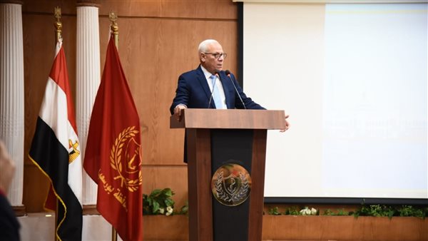 محافظ بورسعيد