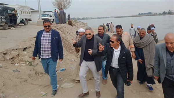 محافظ المنيا