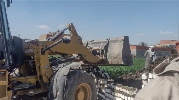 حملات ازالة تعديات