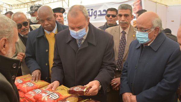 محافظ القليوبية 